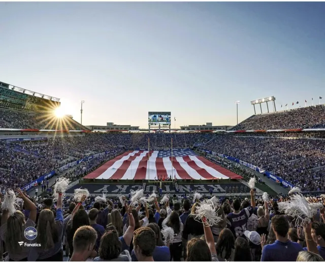 Kentucky Wildcats Unsigned Kroger Field Stadium 8" x 10" Photo - Fanatics