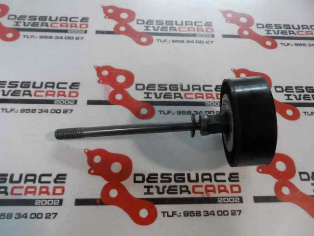 galet tendeur pour BMW SERIE 1 BERLINA (E81 E87) 2.0 TURBODIESEL CAT 0.04 -