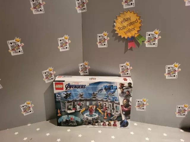Amazon cheap lego 76125