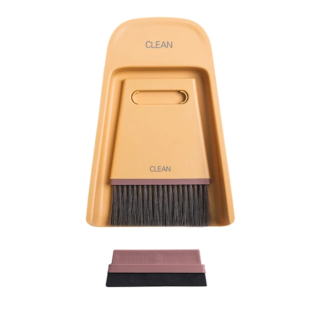 Prodotti per la casa scopa Dustpan spazza desktop mini plastica