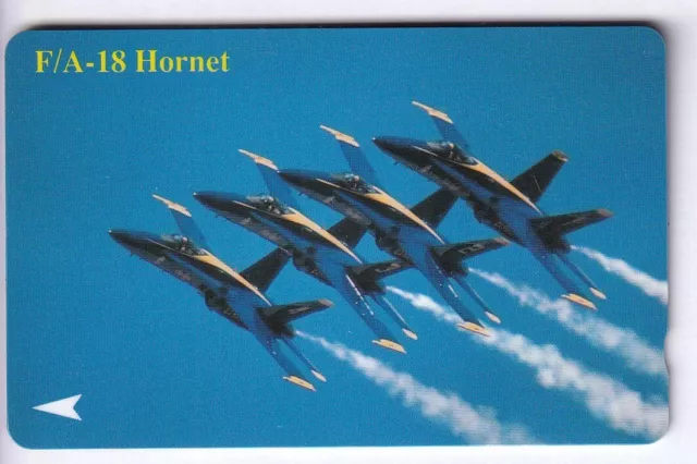 Armee Army Telecarte / Phonecard .. Singapour 10$ Gpt 38Sig Avion Air Hornet