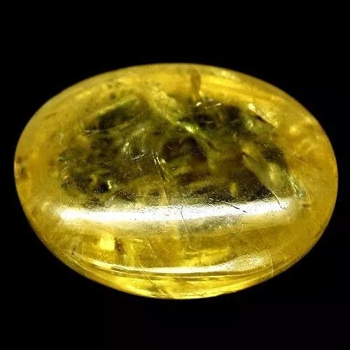 TOP BIG MALI GARNET : 11,97 Ct Natürlicher Grossular Mali Granat / Grandit Mali 3