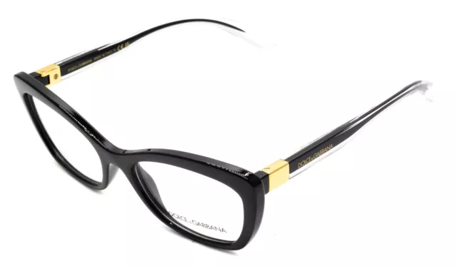 Dolce & Gabbana DG 5082 501 54mm Eyeglasses RX Optical Glasses Frames New Italy