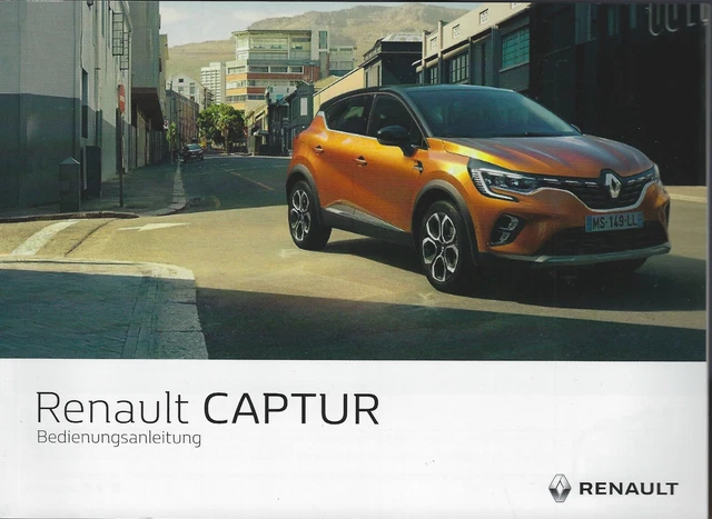 Mode D Emploi Captur 2 Intens