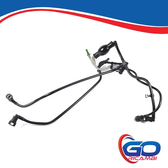 IPM018 Iniettori 1.4L Iniettori Carburante IPM018 - Set 4 Pezzi Per Peugeot 206 207 307 1.4L 2003-2008 Ricambio Auto 1.4l