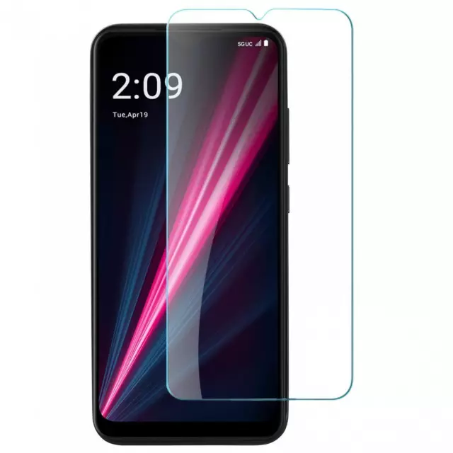 For Umidigi A13 Pro 5G Premium Tempered Glass Screen Protector Clear Film