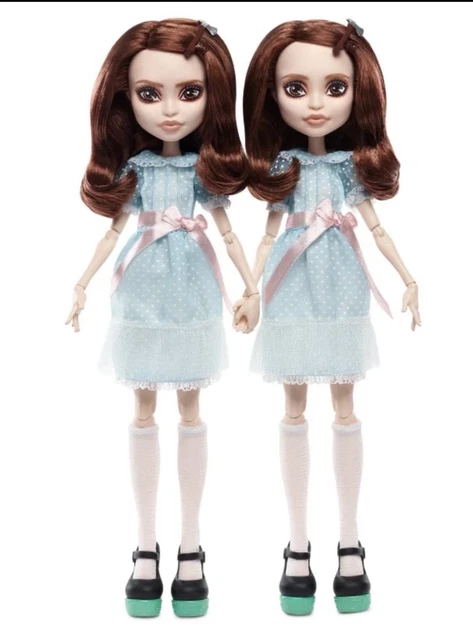 Monster High Skullector The Shining Grady Twins (Re-Release)
