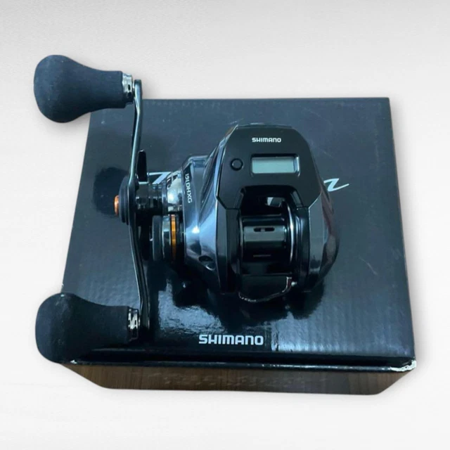 Shimano BARCHETTA PREMIUM 151DHXG Baitcasting Reel | eBay