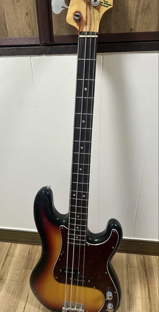 高品質，定番人気 レア GRECO SPACY SOUNDのジャズベースタイプ