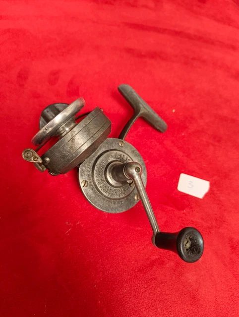 MOULINET DE PÊCHE luxor contact (crack 400) EUR 150,00 - FR