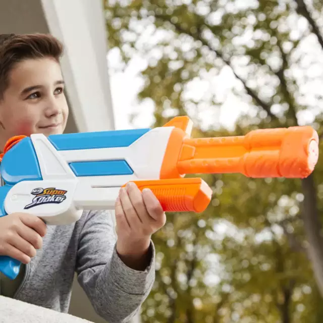 Nerf Water Blaster Garden Toy Super Soaker Twister