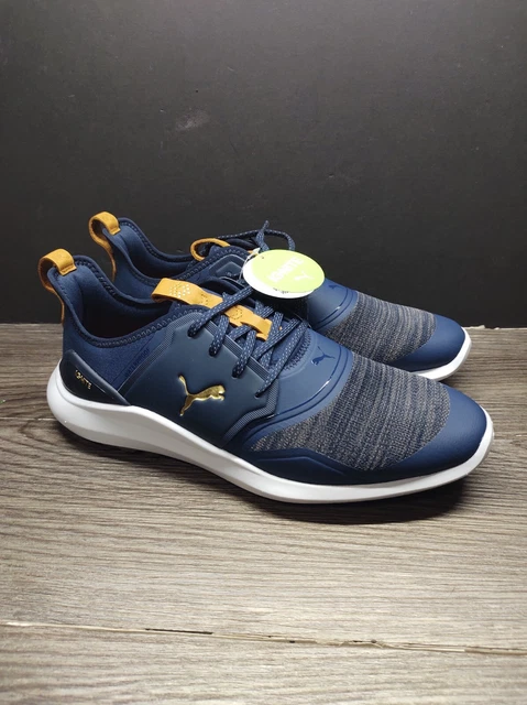 Puma men's ignite nxt solelace golf shoes top