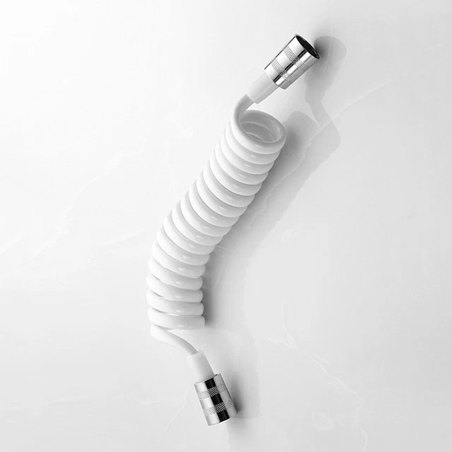 Retrattile Doccia Tubo Toilette Bagno Strumento Ricambio Parte Palmare