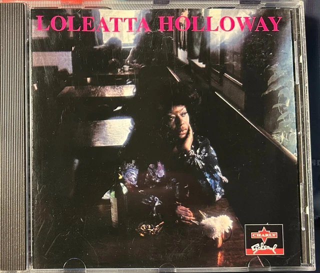 CD Loleatta Holloway Queen Of The Night OTLCD5011 Octave Lab