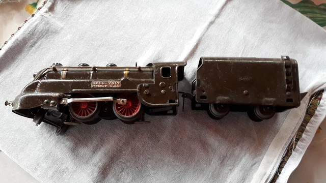 RARE ++ TOP ++ TRAIN - JEP O - MOTEUR POUR LOCOMOTIVE Motor