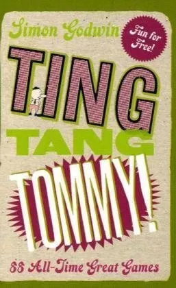 Ting Tang Tommy, Godwin, Simon, Used; Good Book