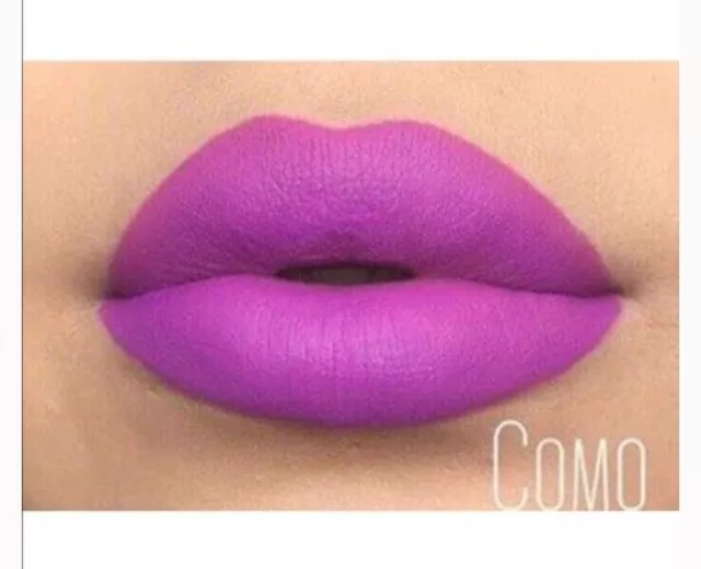 Stila (2 PAK) stay all day Liquid Lipstick 0.10oz Discontinued rare color COMO