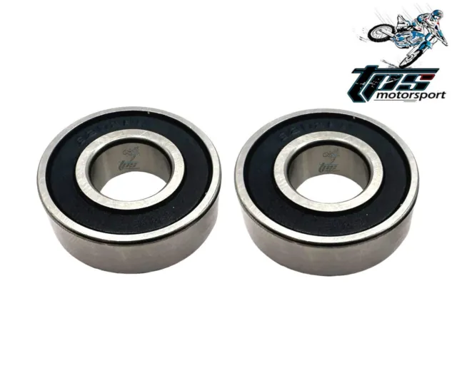 Front Or Rear Back Wheel Bearing Bearings Kit Set Gilera Runner 50 Sp  1998-2024