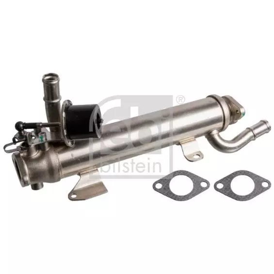 FEBI BILSTEIN 176884 Abgaskühler für VW SEAT SKODA AUDI