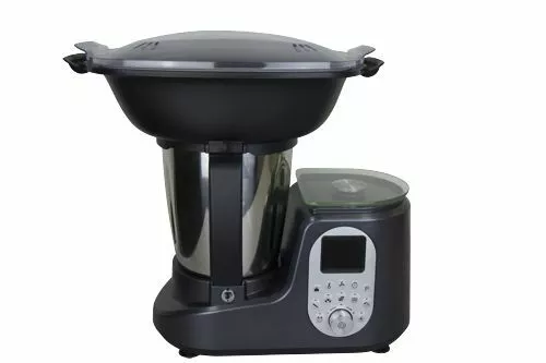 Robot culinaire multifonctionnel - Cuiseur avec panier vapeur [Robot de Cuisine] 2