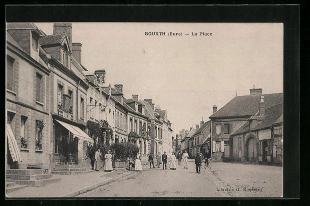 CPA Bourth, La Place