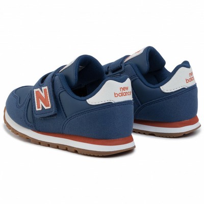 SCARPE SNEAKERS UOMO NEW BALANCE YV373CM Blu a Strappo Misura EU 38,5 EUR  45,90 - PicClick IT