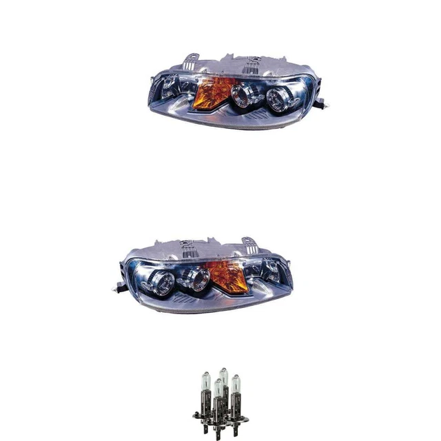 Indicatori Di Direzione Alogeni Johns Per Fiat Punto 188 - H1 Sinistra E Destra, Ricambio Auto - Foto 7