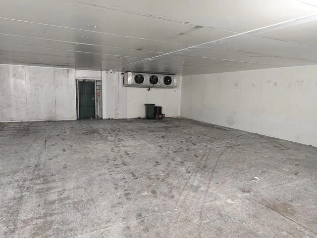Used Walk In Fridge for Diary 31ft x 39ft