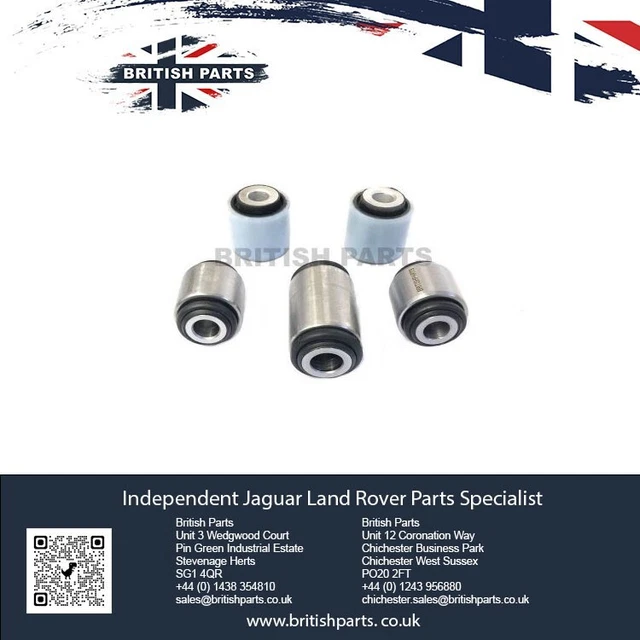 Eurospare TD5 Watts Linkage Kit For Land Rover Discovery 2 (1998-2004) - RGD100550ES
