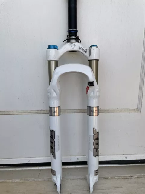 Fox g2 fork top