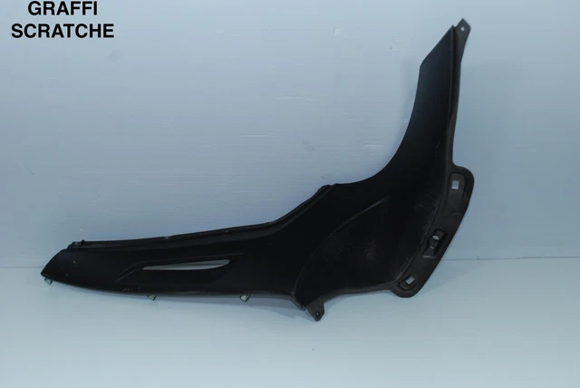 Scocca Retroscudo Sinistra Piaggio Beverly 350 2017 2019