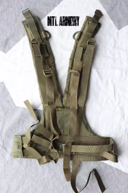 Canadian Forces 82 Pattern Rucksack Shoulder Harness Canada Army CF