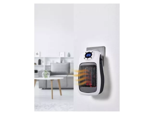 DeLonghi TCH8993ER.BC Radiateur soufflant en céramique 2400W