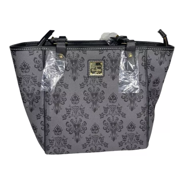 DOONEY & BOURKE x Disney The Haunted Mansion Small Janie Tote $399.95 ...
