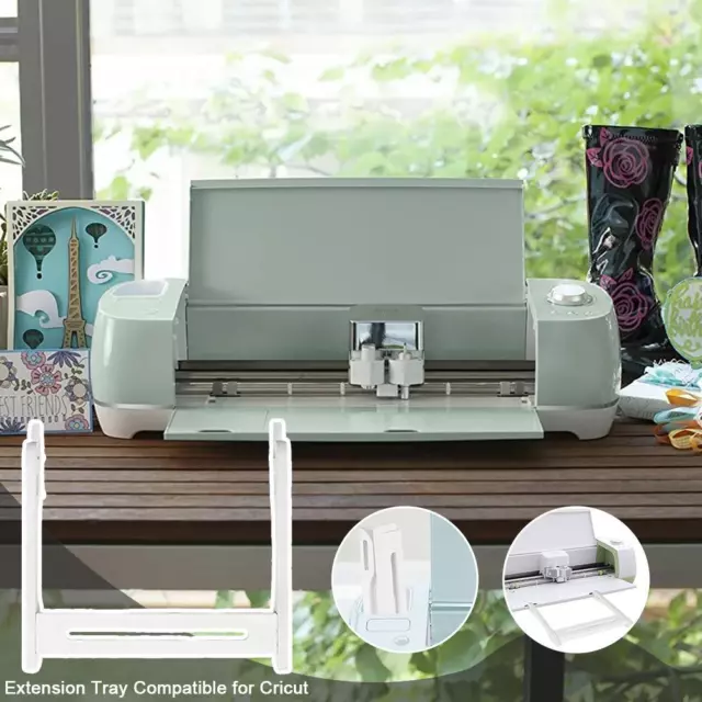Extension Tray Compatible for Cricut Explore Air3 2 Extender Tray CompatiblA6