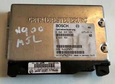 BMW 7er 8er e38 e31 5.0i m73 MOTORE BENZINA DME CENTRALINA MODULO 1740208 