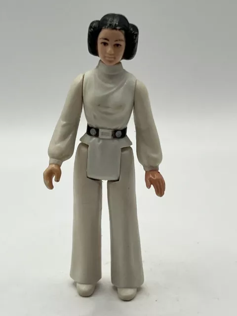 Kenner Star Wars Princess Leia Organa 1977  - G.M.F.G.I. Hong Kong