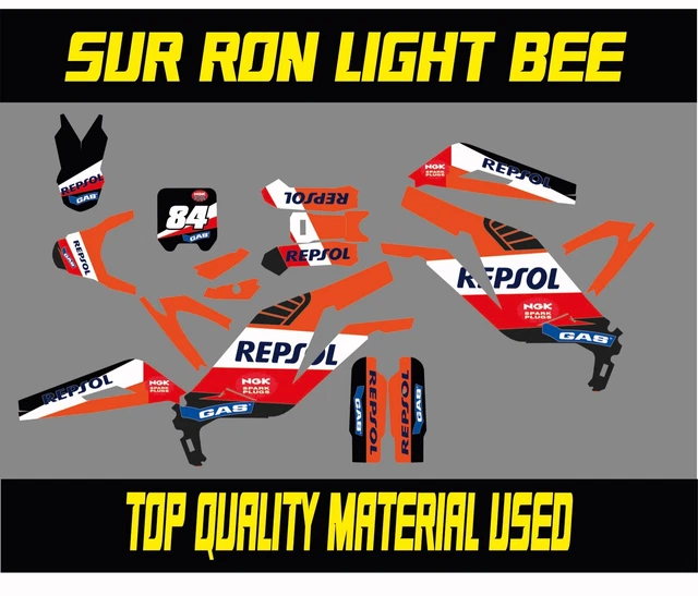 sur ron bee bike