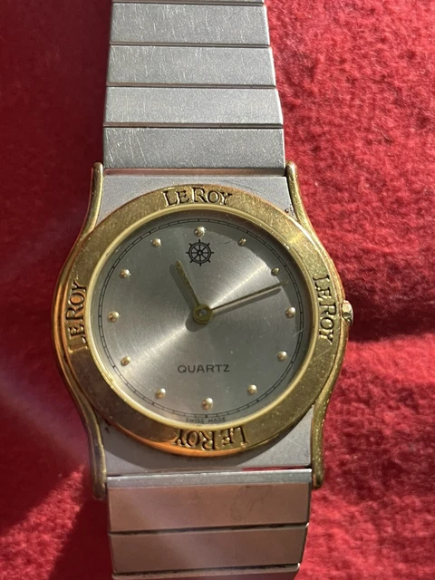 Orologio Donna Orologio Philip Le Roy Alviero Martini Orologio