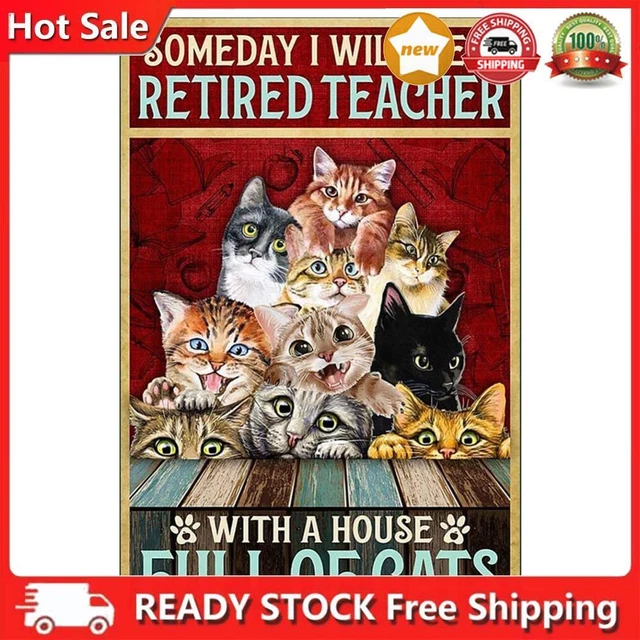 Decorazione In Metallo Gatto 50, Nero, 30x0,15x60 Cm, EPIKASA - Foto 9