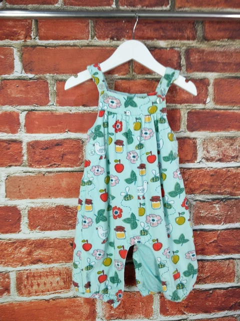 Pacchetto Bambine Età 3-6 Mesi Next John Lewis Abito Romper Set 68Cm 4