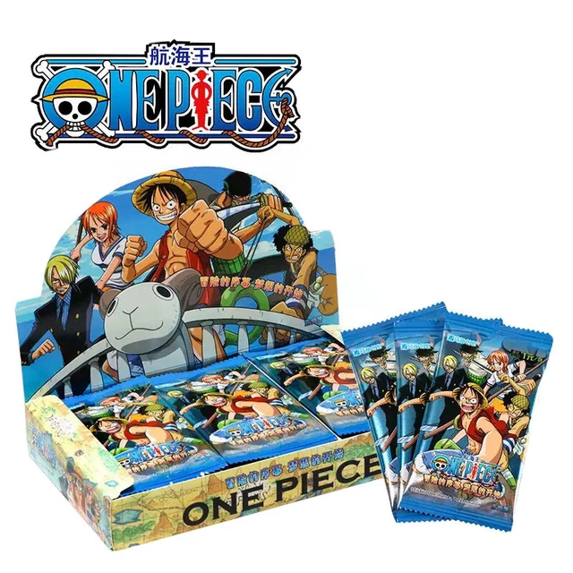 ONE PIECE TRADING Card Deluxe Premium Box Anime TCG New Sealed Film Red