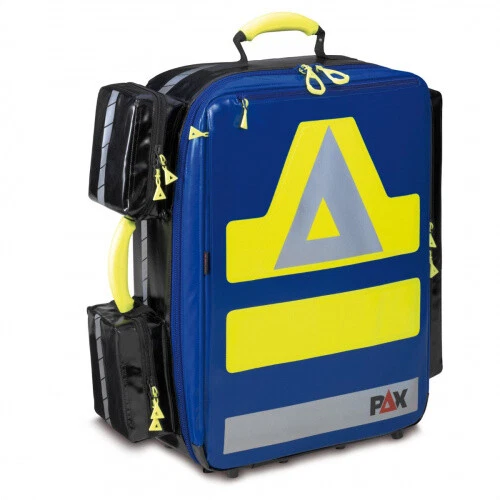 PAX Notfallrucksack Wasserkuppe L ST , Dunkelblau (Pax Dura)