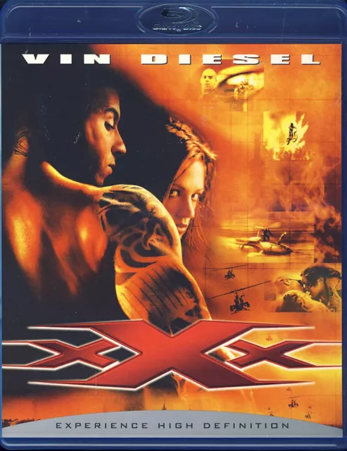 Xxx (Blu-Ray) Blu-Ray