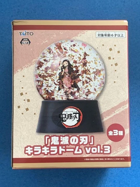 DEMON SLAYER SNOW Globe vol.3 Nezuko Kamado From Japan $25.70 - PicClick