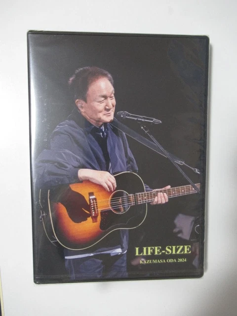 ミュージック LIFE-SIZE KAZUMASA ODA 1994 DVD LIFE-SIZE KAZUMASA ODA 1994 DVD - メルカリ