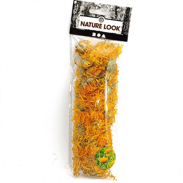 Trockenblumen für die Papierherstellung - 15g - Ringelblume