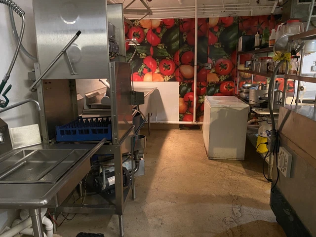 Commerical Dishwasher