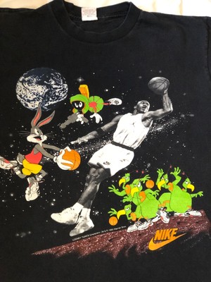 nike looney tunes space jam