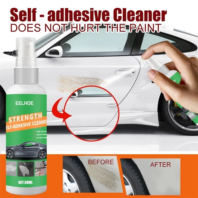 Rimuovicolla ecologico e conveniente perfetto per auto e case 30 ml